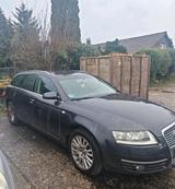 Audi A6 C6 4F , Diesel , Neu TÜV - Audi A6 C6-4F