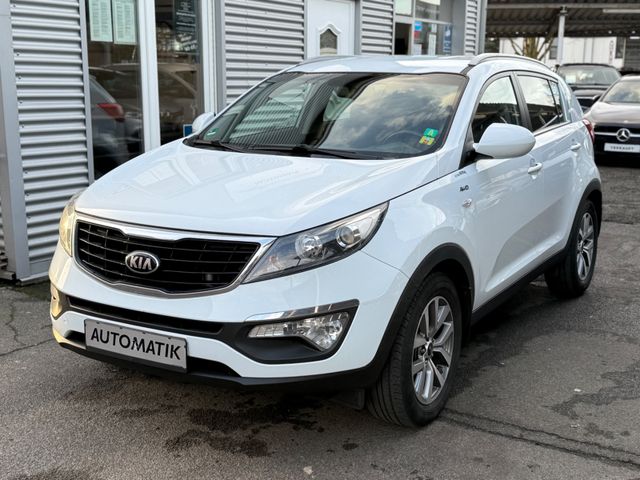 Kia Sportage Spirit 4WD AUTOMATIK+RÜCKFAHRK.+TÜV NEU