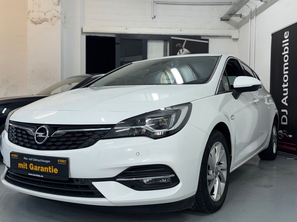 Image of Opel Astra