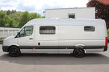 Volkswagen Crafter WOMO L4H2 Ausbauprojekt/Extras/Zubehör - VW WC