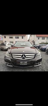 Mercedes-Benz Mercedes Benz C180  seltene Sport AMG Front  - Mercedes-Benz Sel AMG