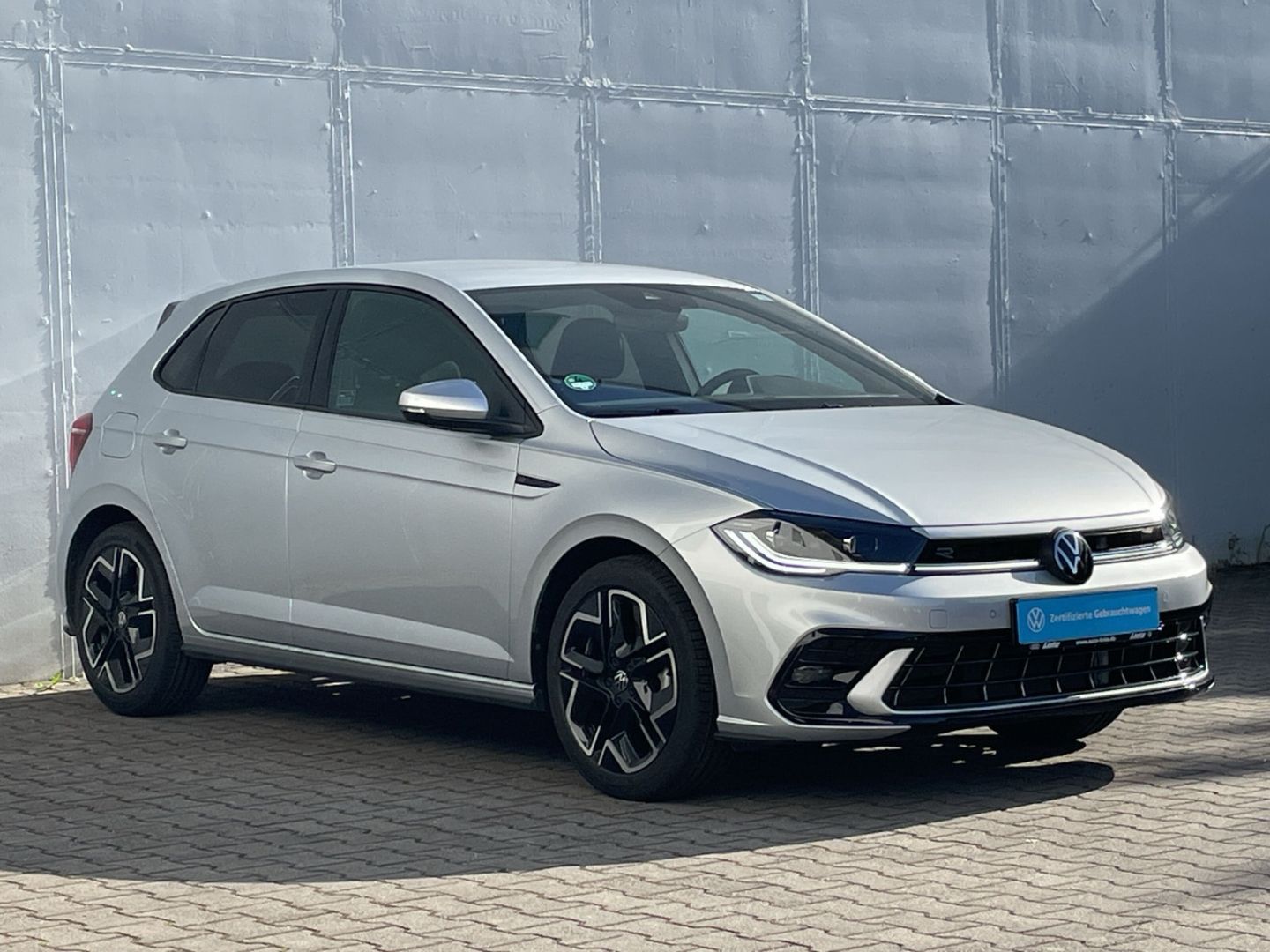 Polo 1.0 TSI DSG R-Line Kamera/Navi/App-Connect/