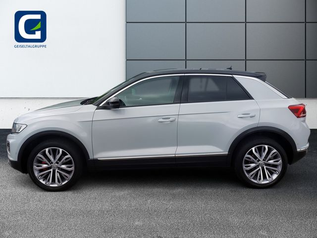 T-Roc 2.0 TSI Sport 4M *DSG*LED*STANDH*NAVI*KAME