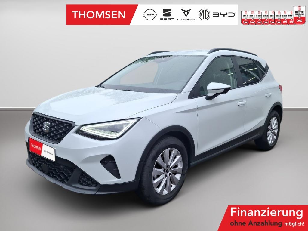 Seat Arona 1.0 TSI Style DSG+ACC+AUT+LED+Navi+Virtual