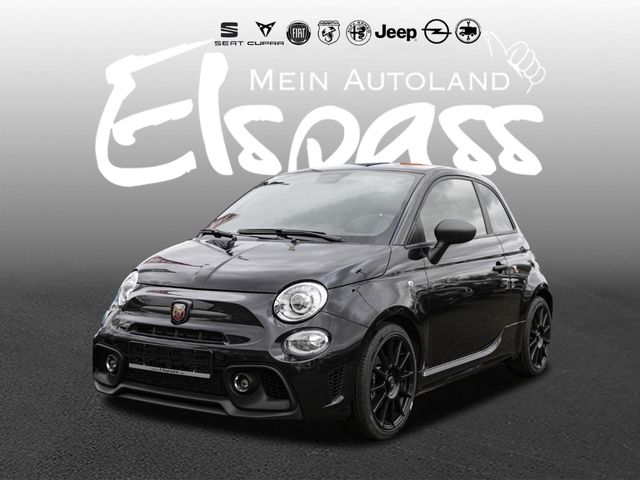 Abarth 595 LINEA COMPETIZIONE BEATS XENON NAVI KLIMAAUT