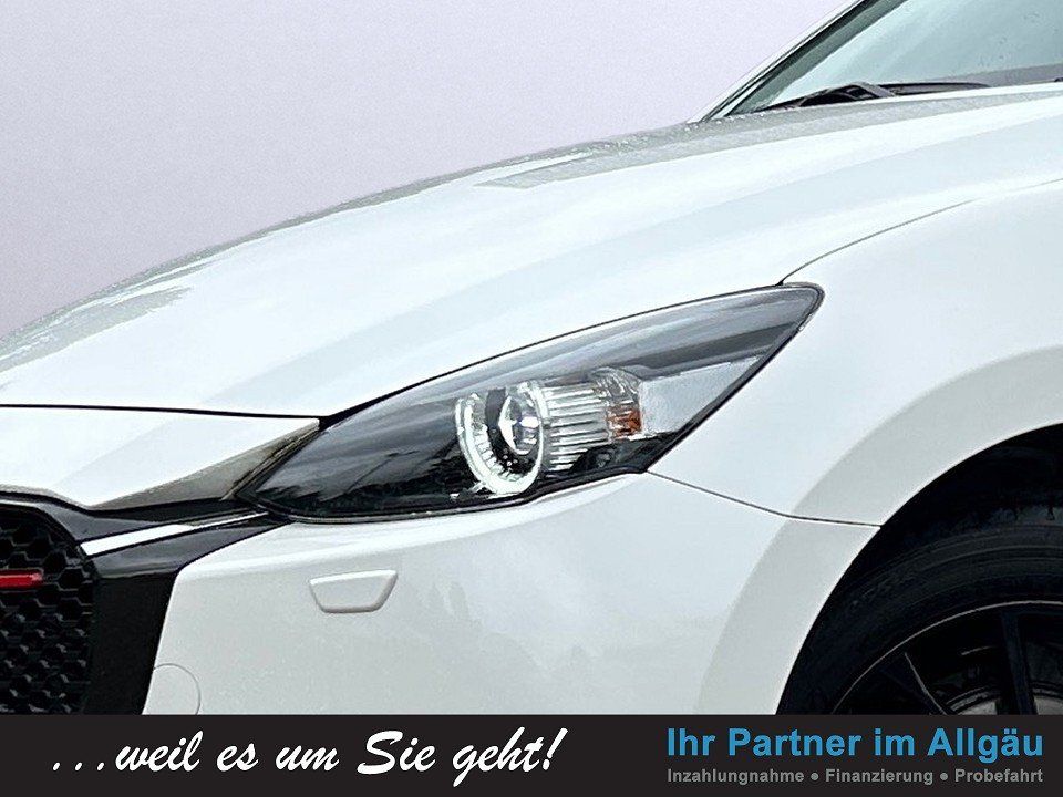 Fahrzeugabbildung Mazda 2 SKY-G 90 HOMURA TZ 6J-GARANTIE KAMERA+CARPLAY