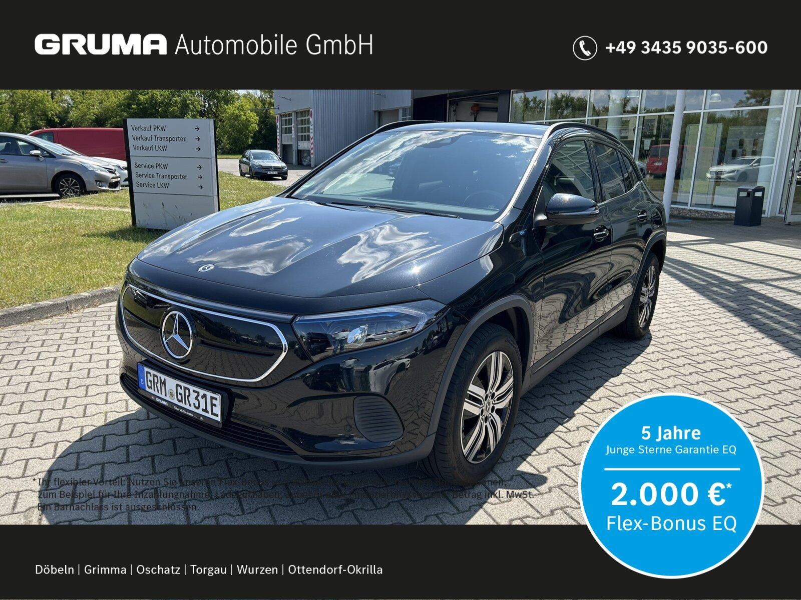 Mercedes-Benz EQA 250 ElectricArt+Night+Memory+RüKa+CarPlay+LE