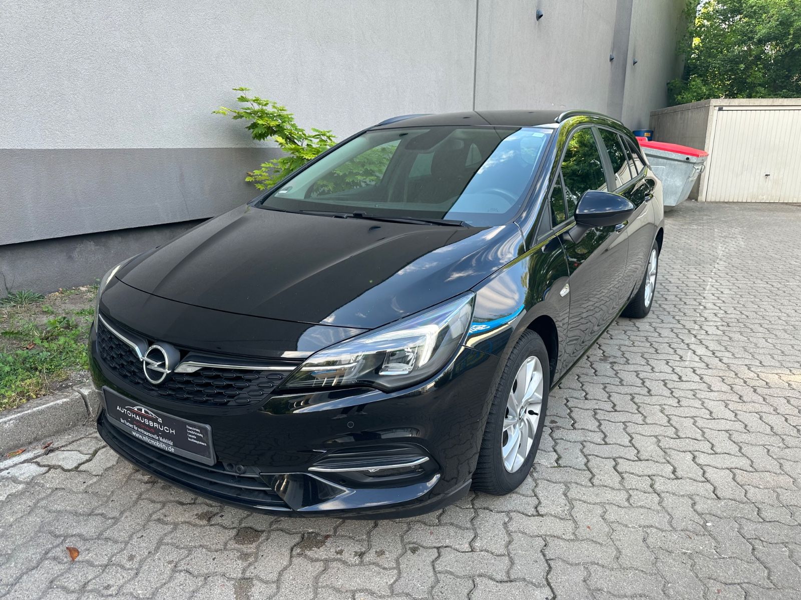 Opel Opel Astra K Sports Tourer Edition*KAMERA*TÜV*PDC*