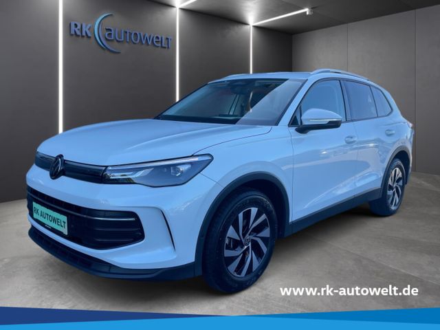 Tiguan 1.5 eTSI DSG Klima,Kamera,SHZ,AHK,ACC,LED