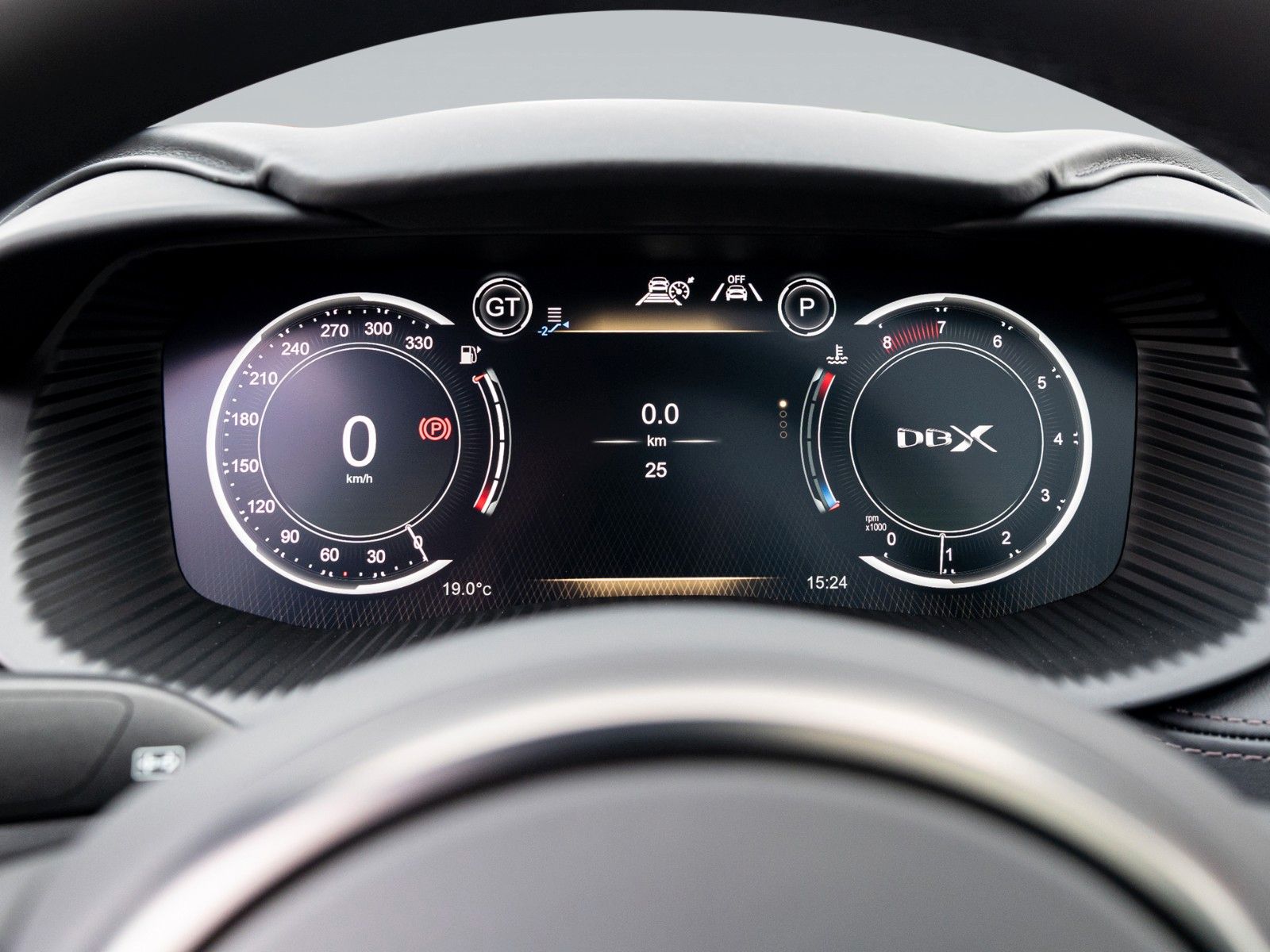 Aston Martin DBX707 | Carbon Trim | Privacy Glass foto 17