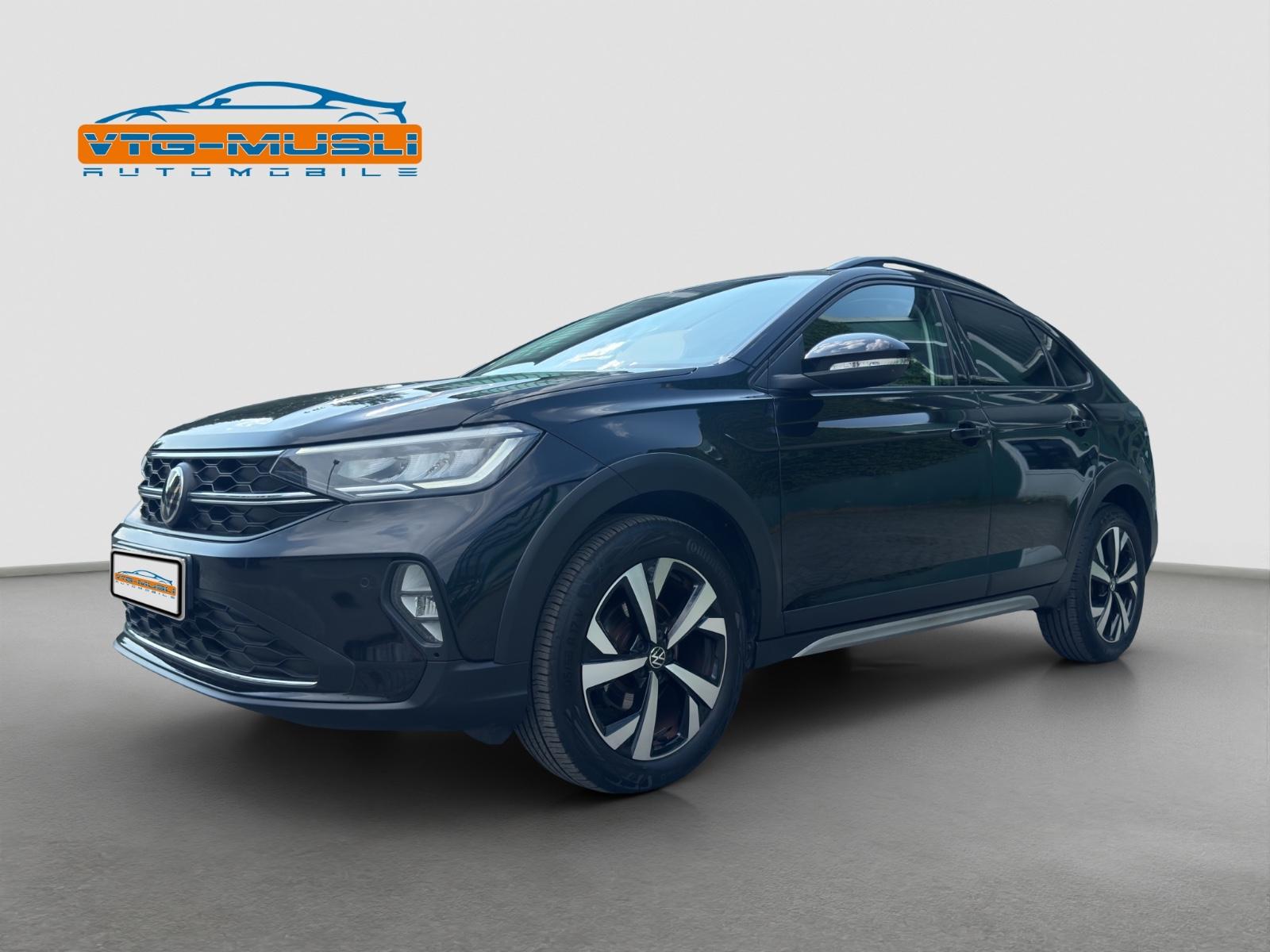 Volkswagen Taigo Life * 115 PS * Automatiik * IQ.Drive *