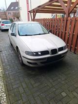 Seat Leon 1.6l - Kein TÜV - an Bastler / E... - gebrauchte Seat Leon aus dem Jahr 2003