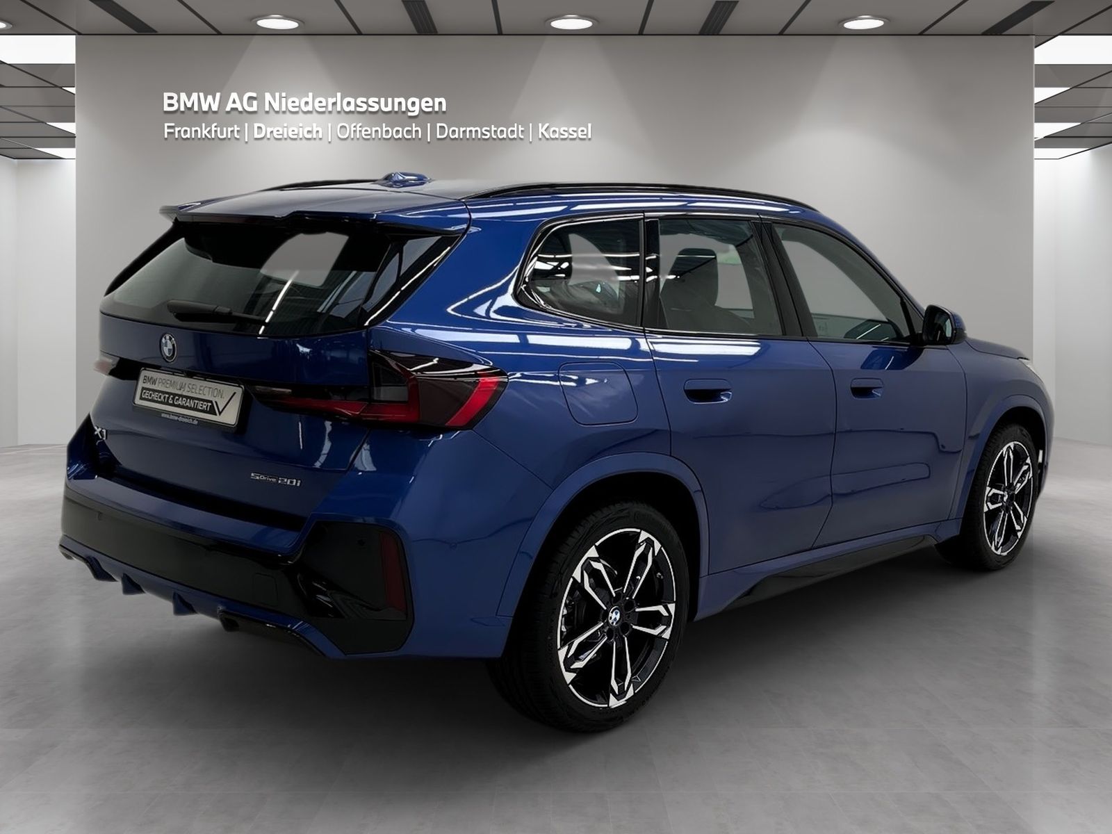 BMW X1 sDrive20i M Sport AHK Driv.Assist Kamera foto 4