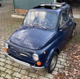 Fiat 500 R - gebrauchte Fiat 500 aus dem Jahr 1975