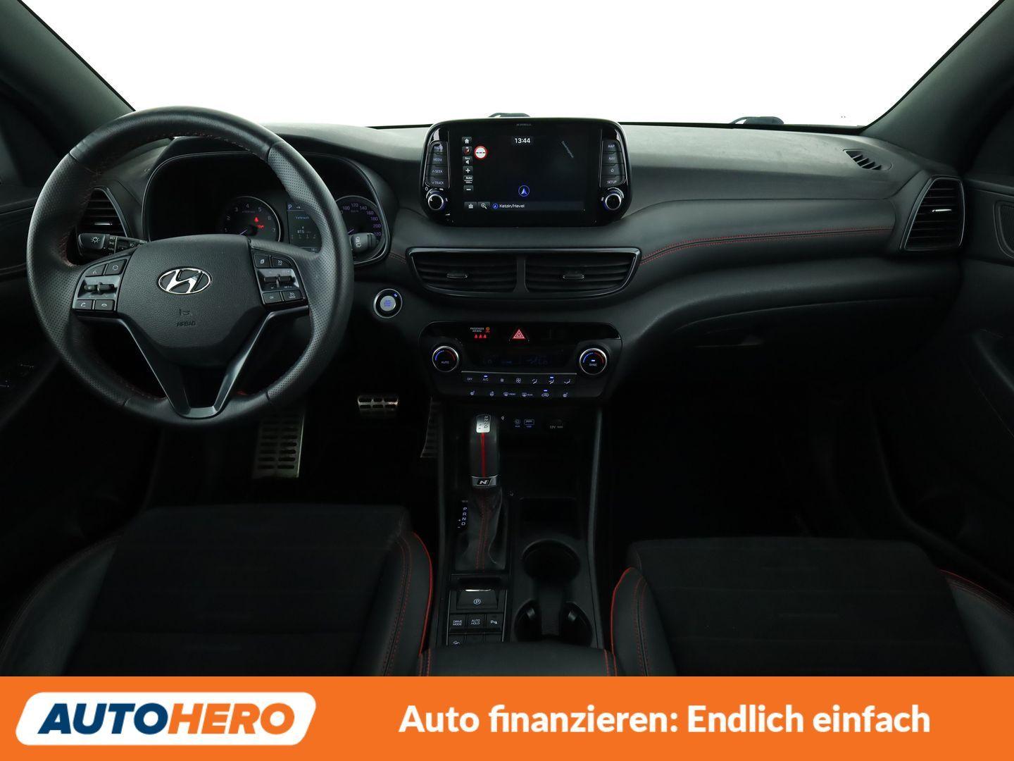 Hyundai Tucson 1.6 TGDI N-Line 2WD Aut.*LED*NAVI*TEMPO*