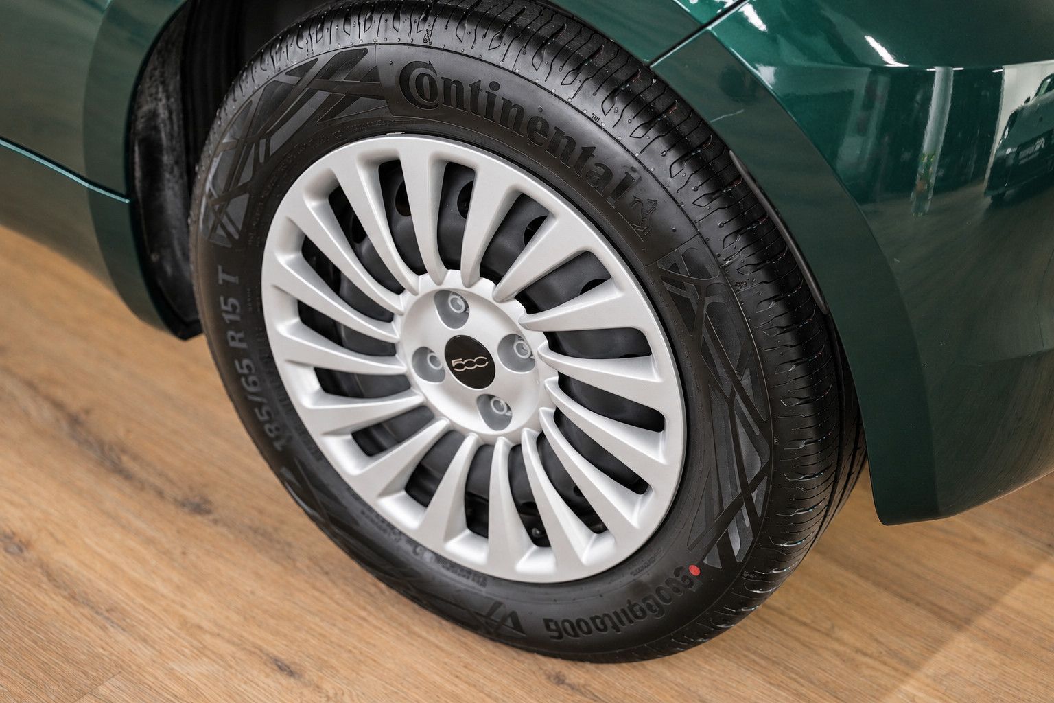 Fahrzeugabbildung Fiat 500 e Action *Klima*Sonderlackierung*Bluetooth