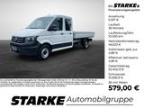 Volkswagen Crafter 35 DoKa  2.0 TDI 4-M Autom. Pritsche lan - : Pritsche Doka