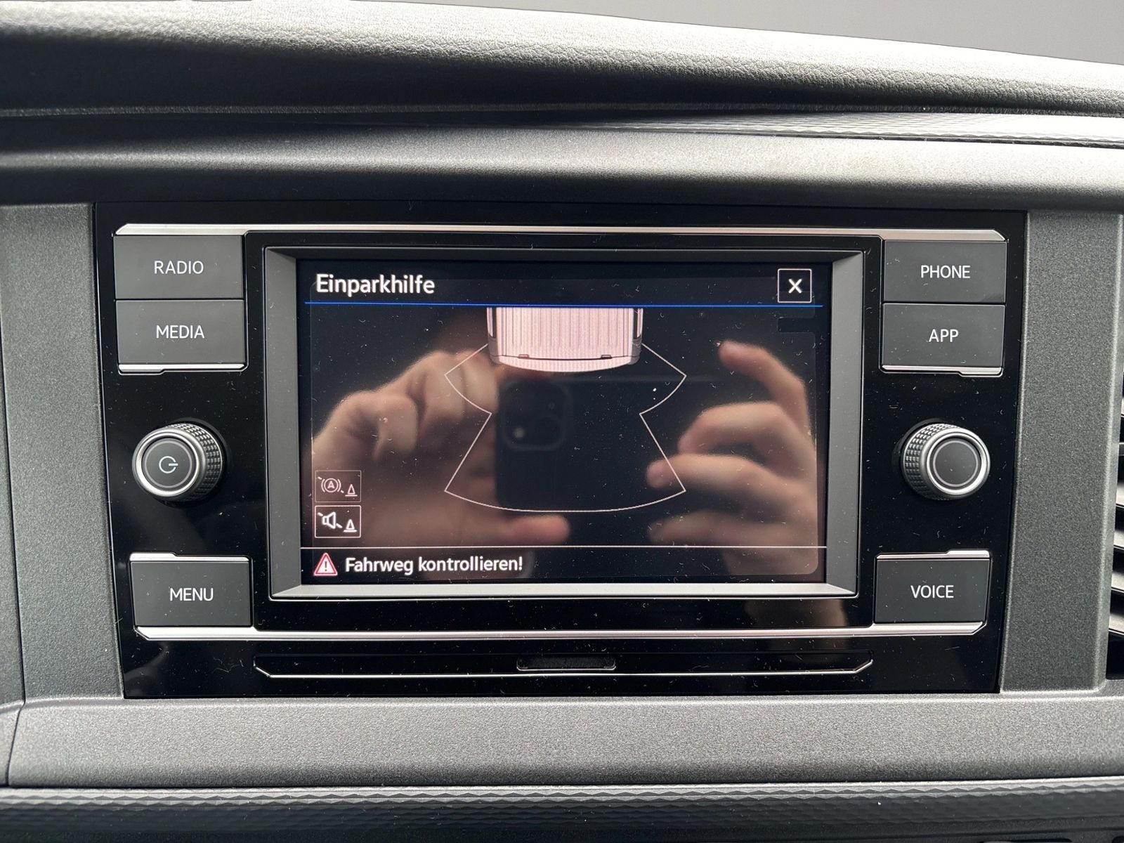 T6.1 Kasten 2.0 TDI, PDC, Komfort plus, Universa