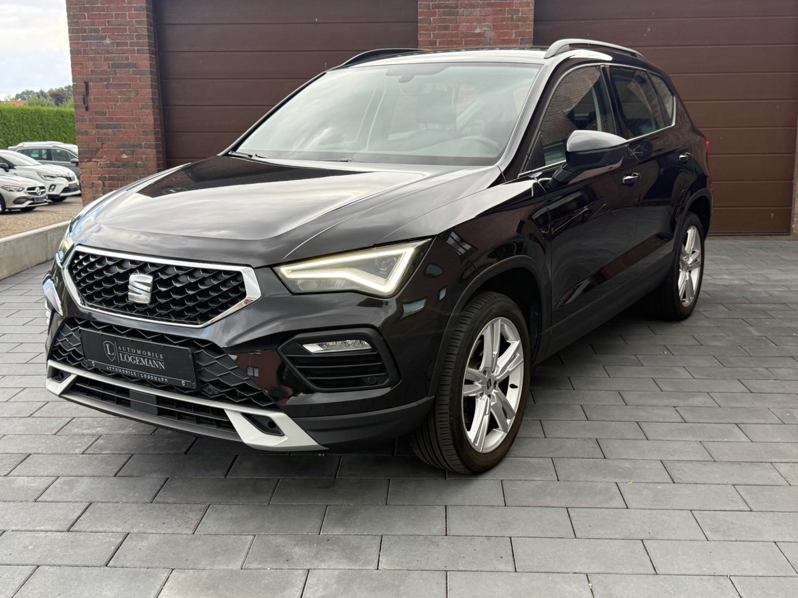 Seat Ateca 2.0TDI DSG Style 4Drive I beats! I KAM I