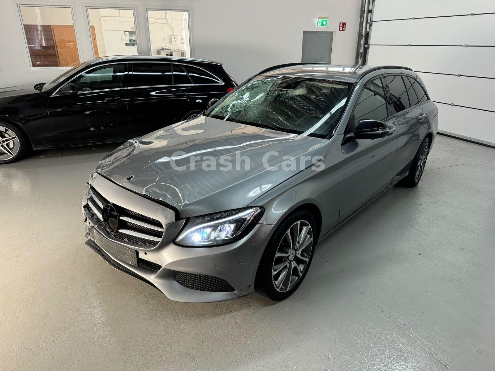 Mercedes-Benz C220 2015 — engine 2.143 cm³, 170 HP (125kW)