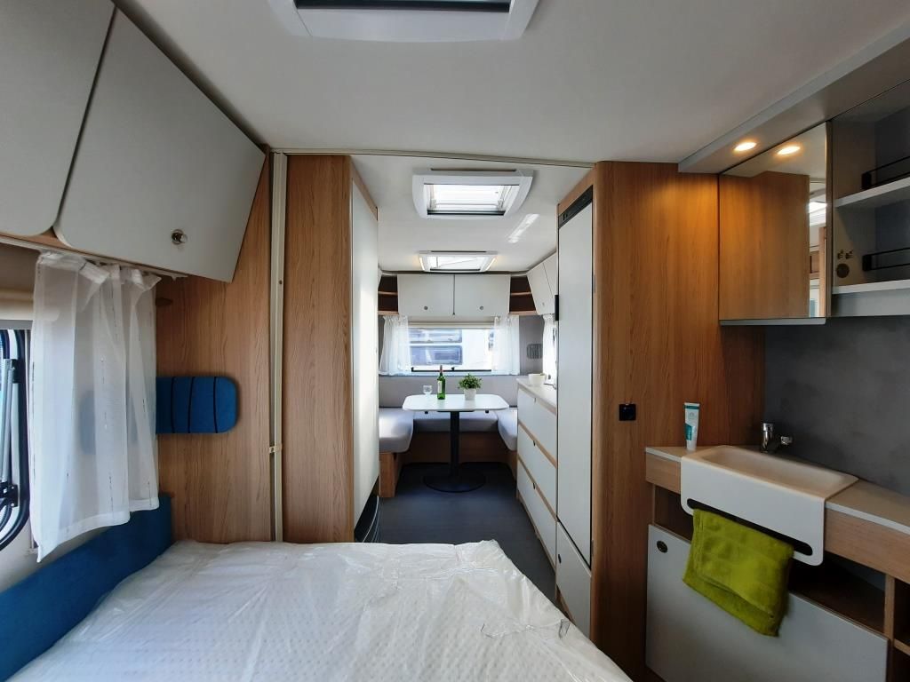 Fahrzeugabbildung Dethleffs Aero 470 FR Verfüg./Sparen Sie 4.862,- €