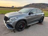 Mercedes-Benz GLE 63  SAMG Mercedes-AMG GLE 63 4MATIC+ Merce.. - graue Mercedes-Benz GLE 63 AMG