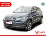 Skoda Karoq 1.6 TDI DSG LED ACC Panorama Navi Kamera - Skoda Karoq in Halle
