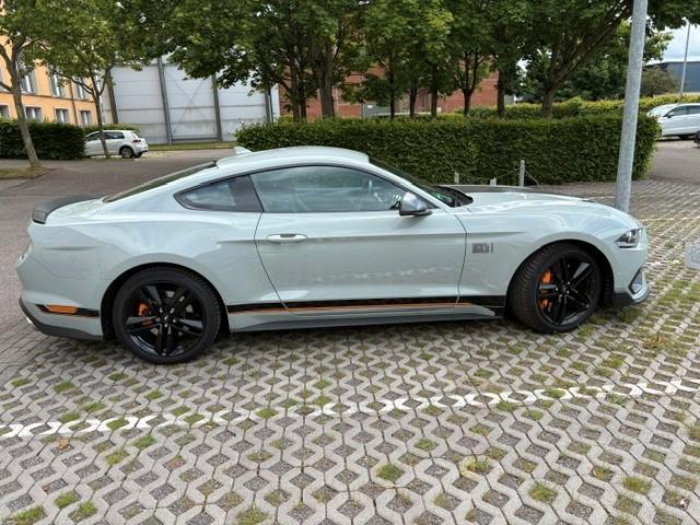 Ford Mustang 5.0 Ti-VCT V8 338kW MACH 1 Auto MACH 1