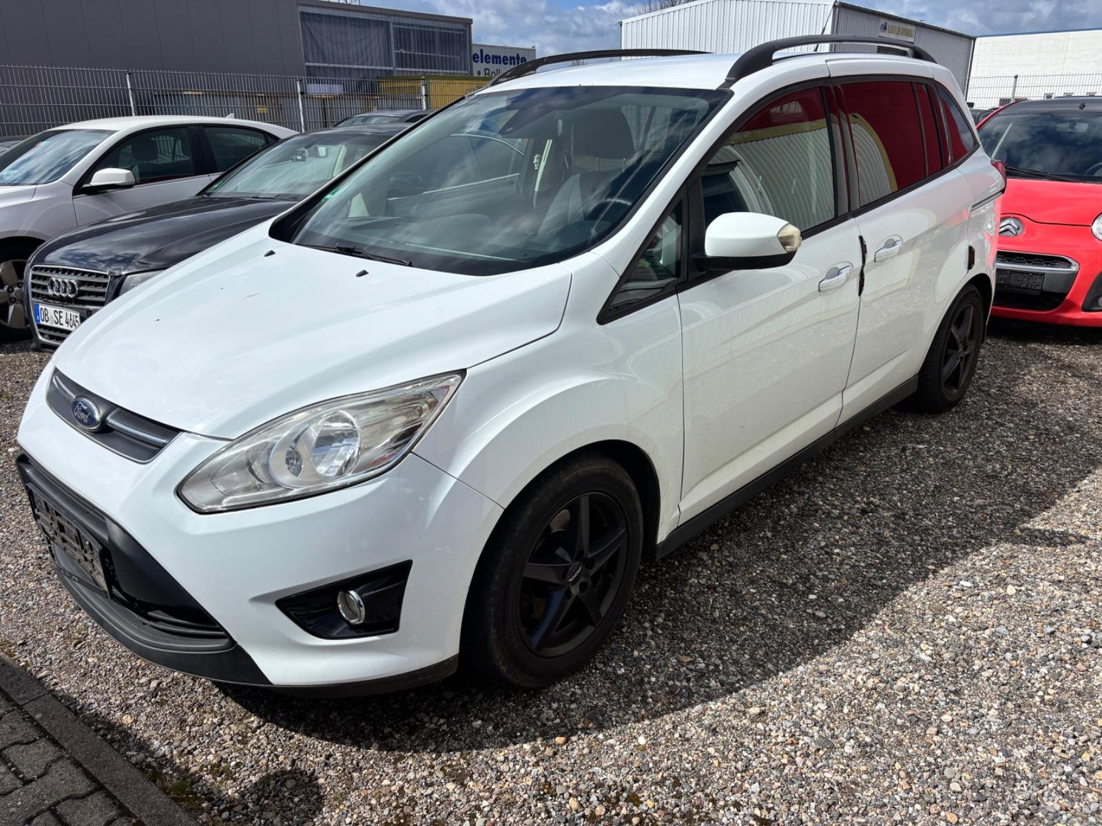Ford Grand C-Max Grand C-MAX Trend