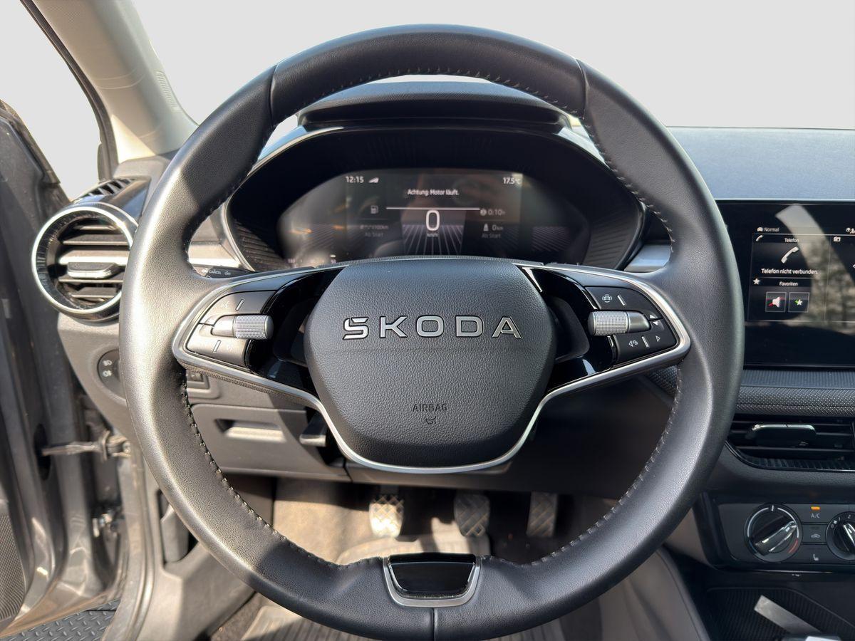 Skoda Fabia 1.0 TSI Selection Kamera*LED*SHZ*Carplay, миниатюра 10