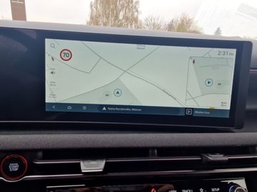 Hyundai TUCSON 1.6 T-GDI N Line (239PS) Hybrid