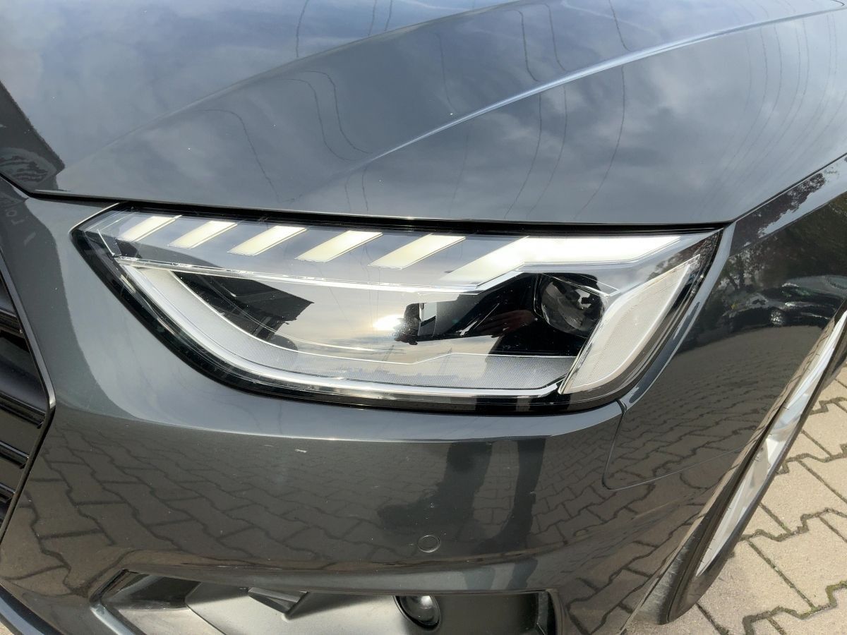 Audi A4 - Bild 19