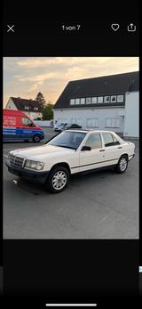 Mercedes-Benz mercedes benz 190e 2.0l , oldtimer - Mercedes-Benz 190 aus 1984