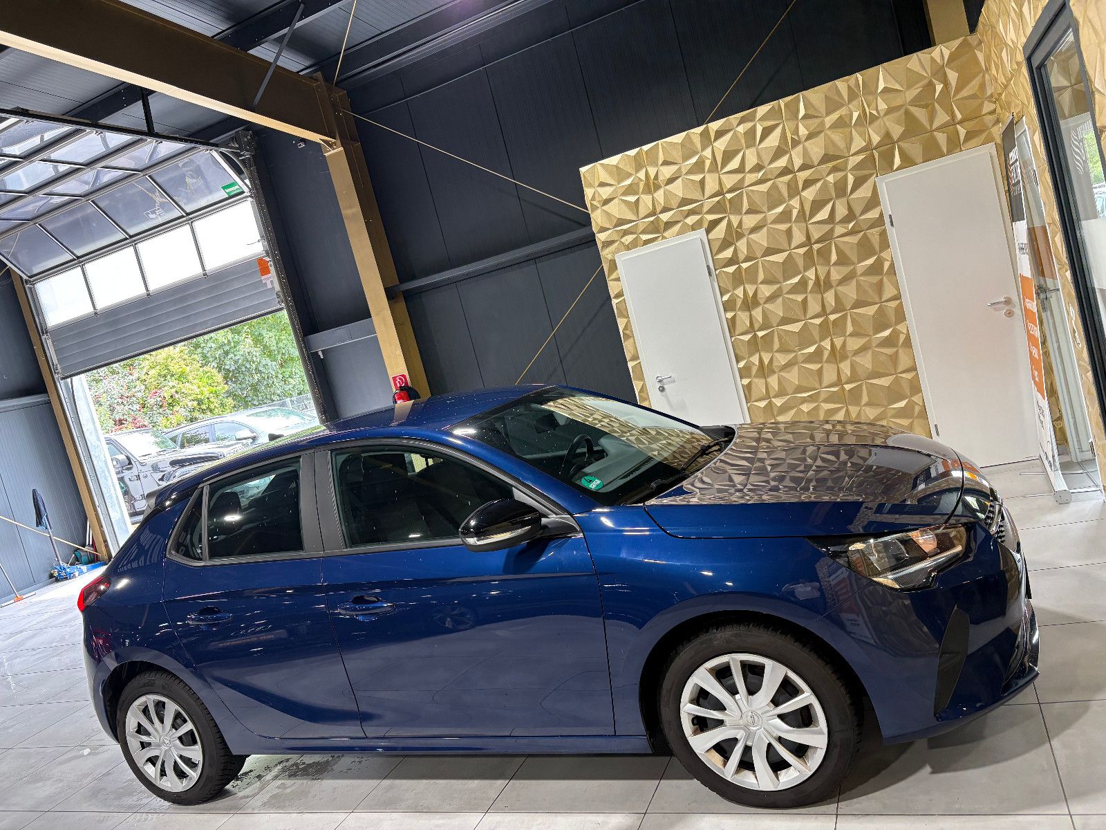 Fahrzeugabbildung Opel Corsa F Edition/1.HAND/DAB/BLUETOOTH/KLIMA/TEMPO