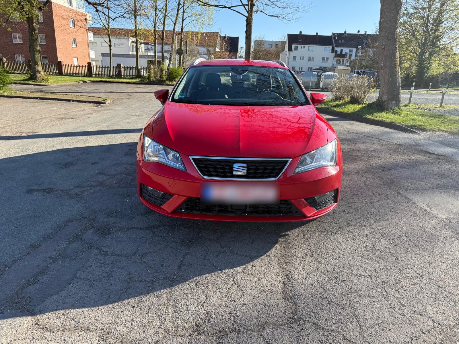 Seat Leon ST Style