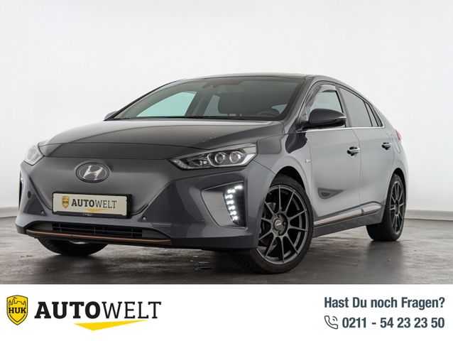 Hyundai IONIQ Premium Elektro LEDER+NAVI+LED+GSD+Navi/BC