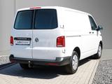 Volkswagen T6.1 Transporter Kasten 2.0 TDI AHK/Klima - Saug- und Druckwagen