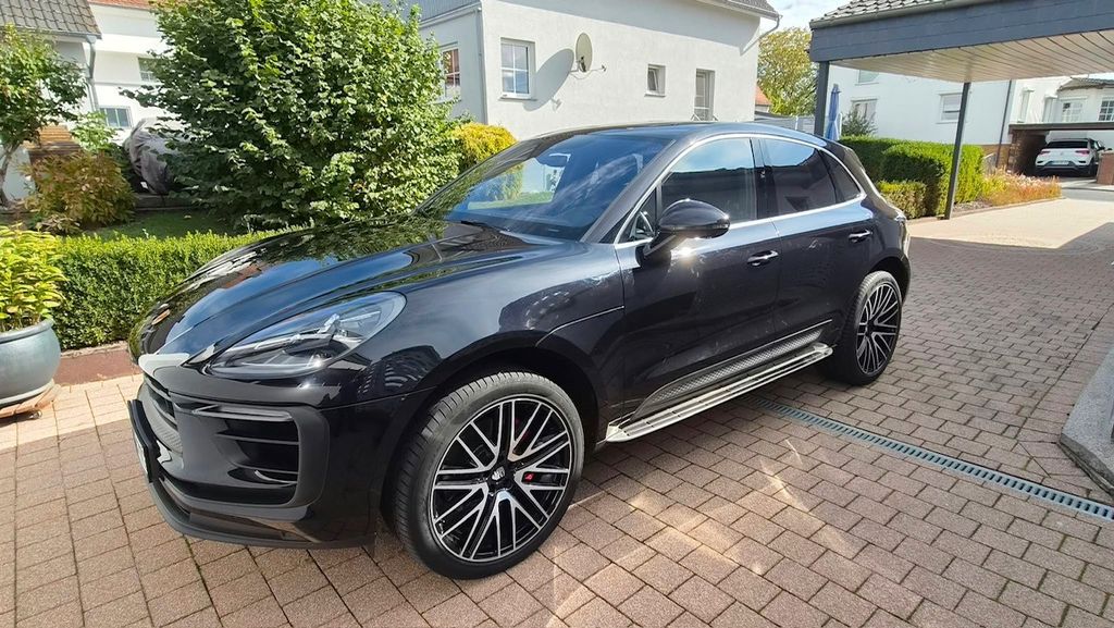 Image of Porsche Macan