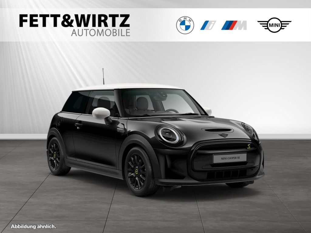 Image of MINI Cooper SE