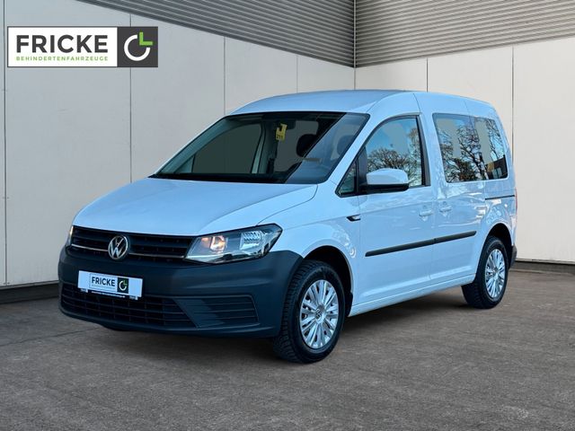 Volkswagen Caddy 2,0 TDI Trendline *ROLLSTUHLRAMPE*