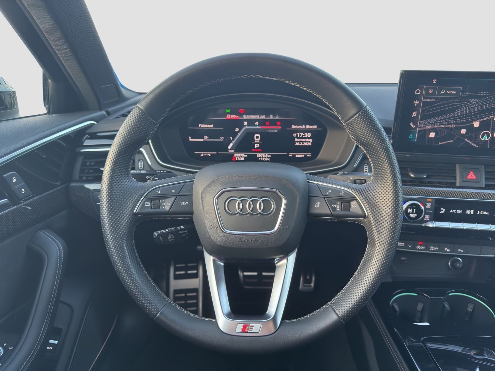 Audi S4 - Bild 6