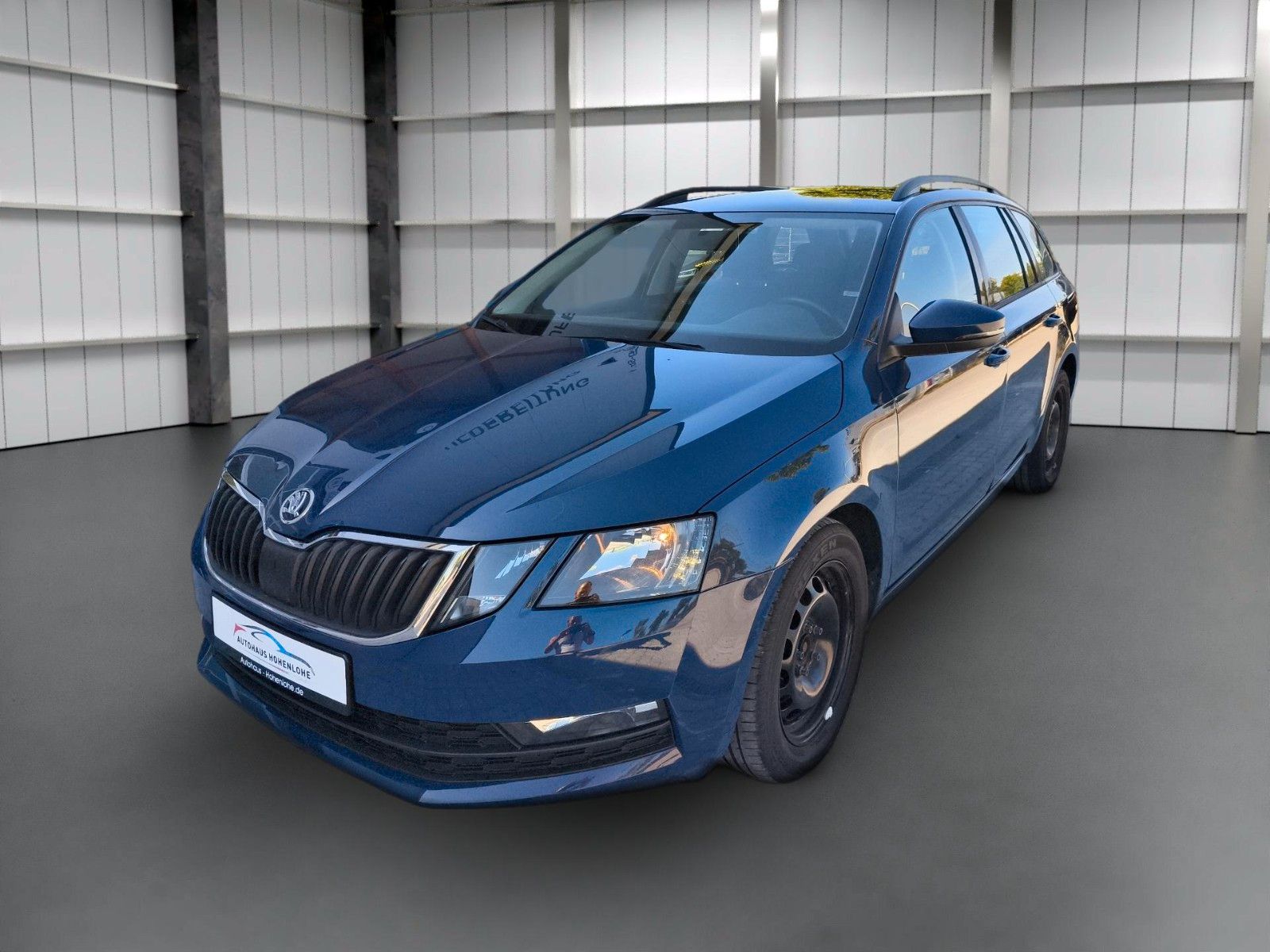 Skoda Octavia - 1