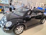Volkswagen New Beetle 1.4 Cabriolet - - Volkswagen New Beetle aus 2006