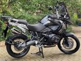 BMW R 1200 GS Triple Black