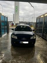 Renault Megane 2 1.9cDi , Ahk - Renault Megane aus 2008 mit Diesel-Antrieb