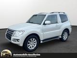Mitsubishi Pajero 3.2 DI-D Edition 100*NUR 144TKM*XENON*AHK - weiße Mitsubishi Pajero