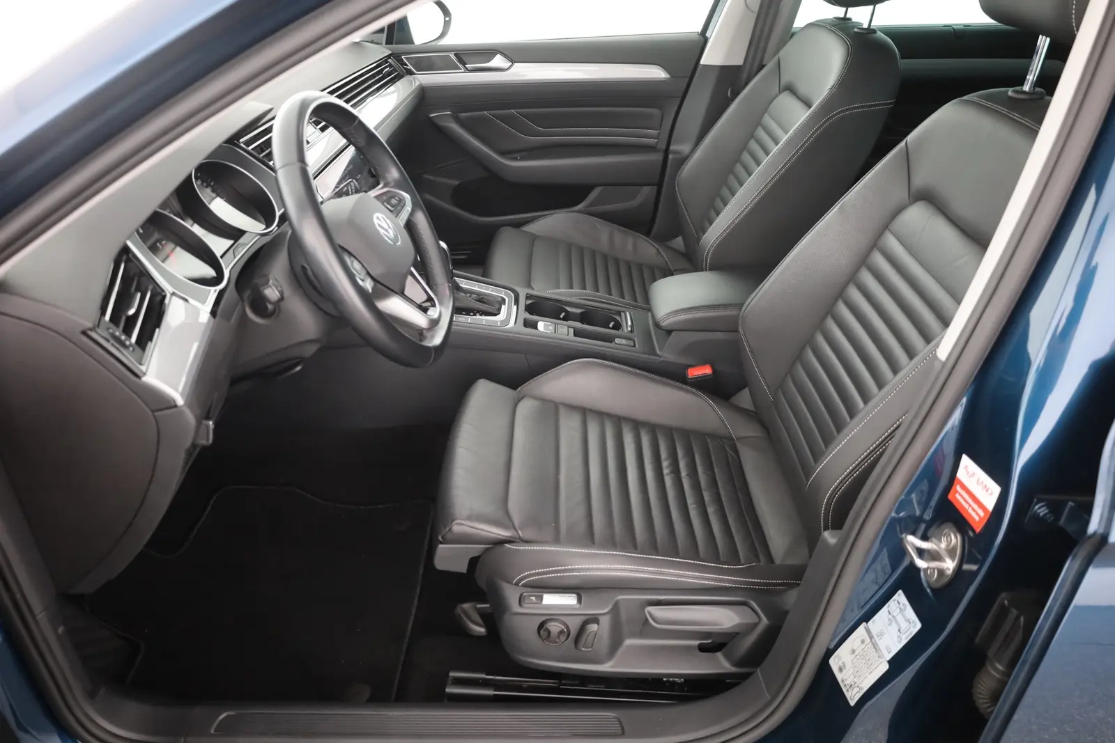 Volkswagen Passat 2.0 TDI DSG Leder Navi Kamera ACC, миниатюра 22