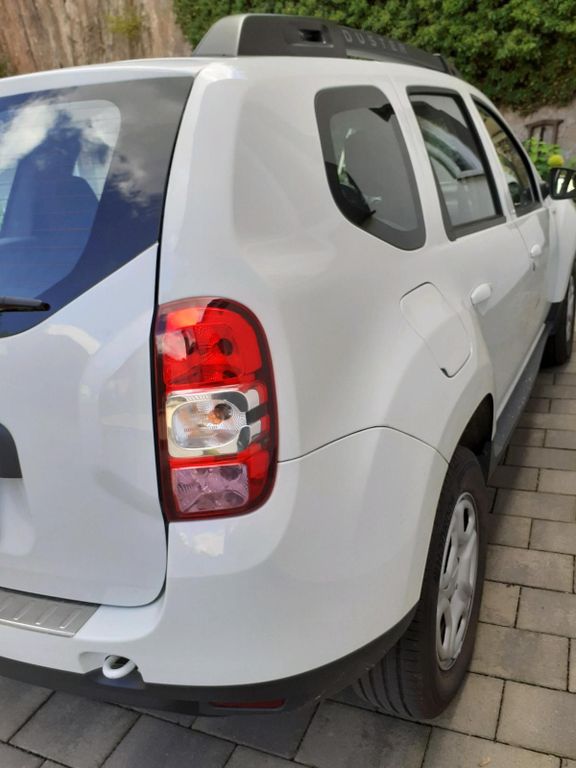 Image of Dacia Duster