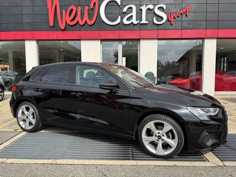 Audi A3 Sportback 35 2.0 tdi Business s-tronic L