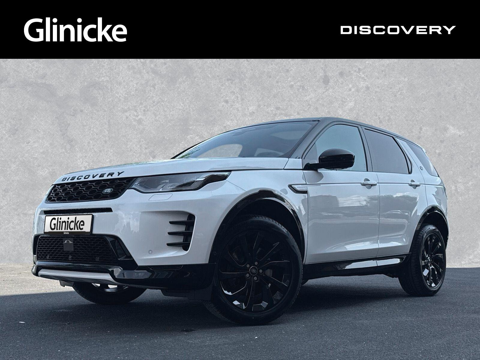 Land Rover Discovery Sport 2.0 Diesel D165 Dynamic SE / Win
